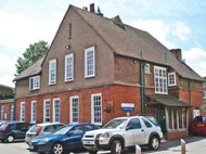 St Margaret's Hospital