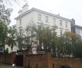 10 Greville Place