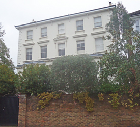 10 Greville Place