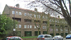 Bradwell House