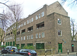 Bradwell House