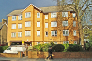 South Lodge