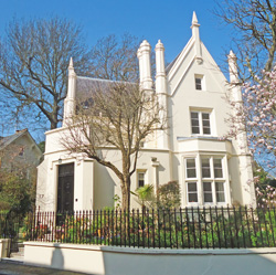 17 Park Village West