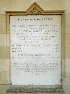 St Saviour's College