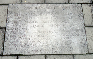 St Saviour's College