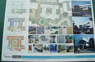 Surbiton Hospital site