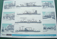 Surbiton Hospital site