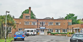 Surbiton Hospital