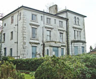 Surbiton Hospital site