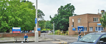 Surbiton Hospital