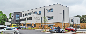 Surbiton Health Centre
