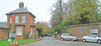 Tadworth Court