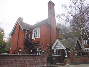 33 Daleham Gardens