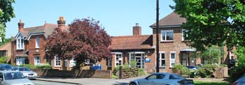 Thames Ditton Hospital