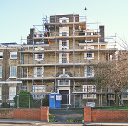 Thorpe Coombe Hospital