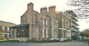 Thorpe Coombe Hospital