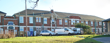 Thorpe Coombe Hospital