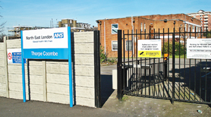 Thorpe Coombe Hospital