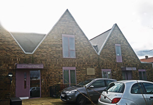 Thrale Almshouses
