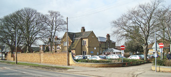 Thurrock Hospital