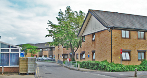 Tolworth Hospital