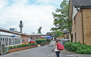 Tolworth Hospital