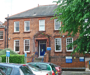 Tolworth Hospital
