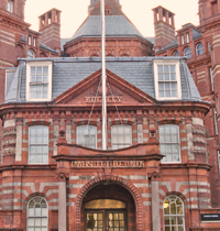 UCH building