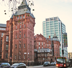old UCH and new UCH