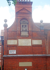 United Westminster Almshouses