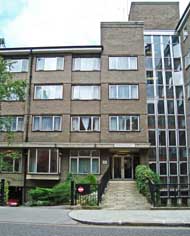 St Wilfred's Convent