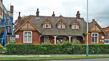 original hospital