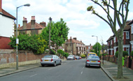 Beeches Road