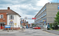 Watford General Hospital