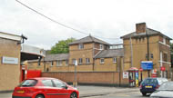 Watford General Hospital