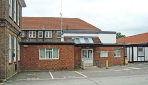 Wembley Hospital
