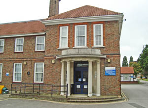 Wembley Hospital