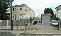 Wembley Hospital