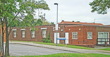 Wembley Hospital
