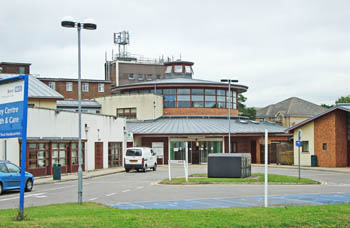 Wembley Hospital