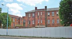 West Middlesex University Hospital