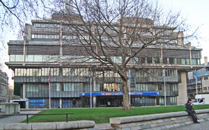Queen Elizabeth II Conference Centre