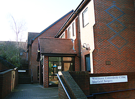 Mayfield Surgery