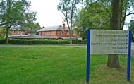 ward buildings