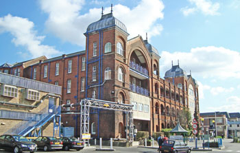 Whipps X Hospital
