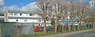 Whipps X Hospital