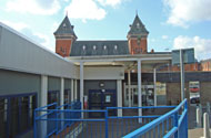 Whipps X Hospital