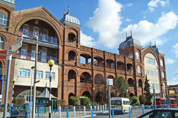 Whipps X Hospital