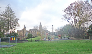 Whittington College