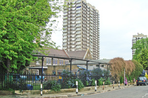 Wellclose Square